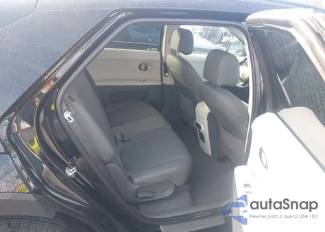 2025 Hyundai Ioniq 5 Sel from USA, damaged, VIN 7YAKN4DA6SY001154